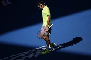 Federer se despide en tercera ronda del Abierto de Australia