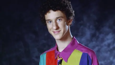 Screech de Salvados por la campana', condenado a prisión