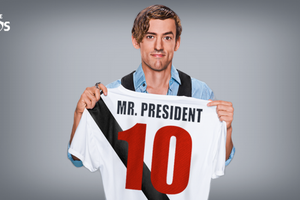 Arranca la serie Club de Cuervos