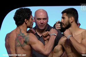 'Fenix' Puig, en el tercer episodio de Peleadores