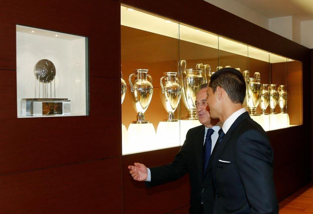 FOTO: REAL MADRID