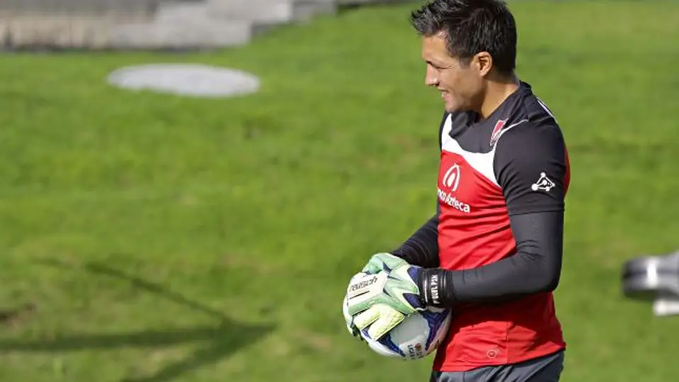 "Me hacía falta volver a sentir ese nivel altísimo": Pinto