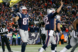 Patriotas sigue enrachado y humilla en casa a los Broncos