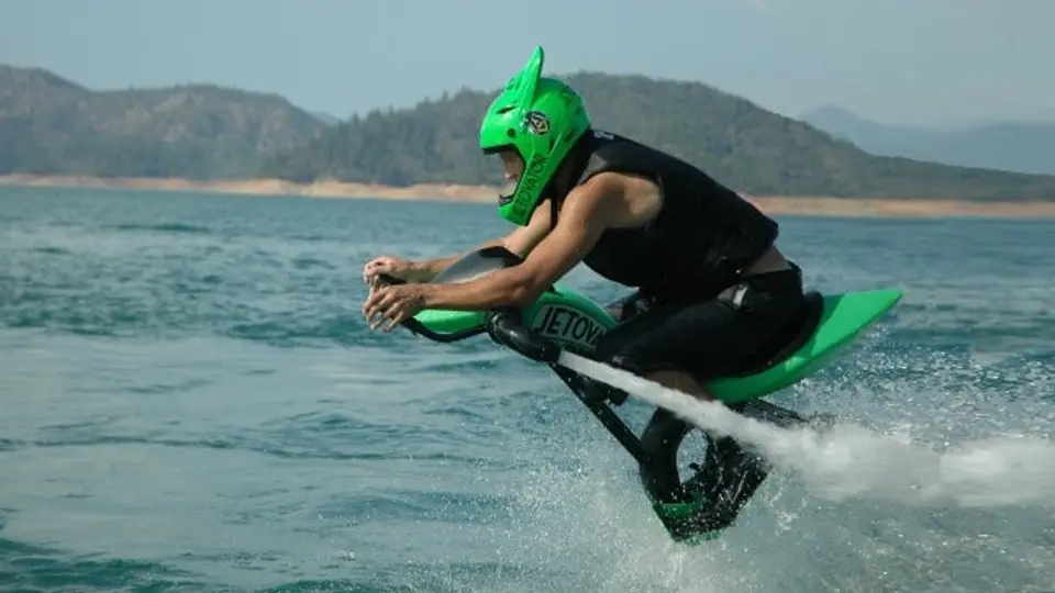 Conoce el nuevo 'juguetito' playero