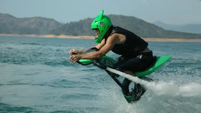 Conoce el nuevo 'juguetito' playero