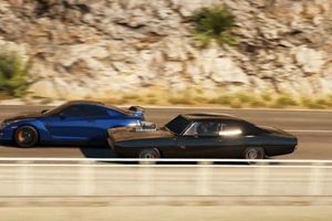 Autos de Rápido y Furioso llegan a Forza Horizon 2