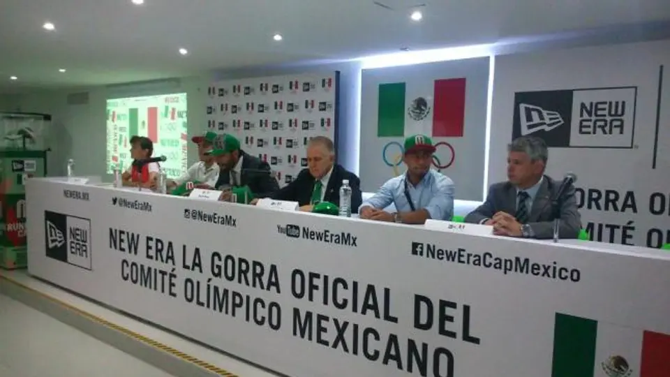 COM presenta alianza con New Era previo a JP