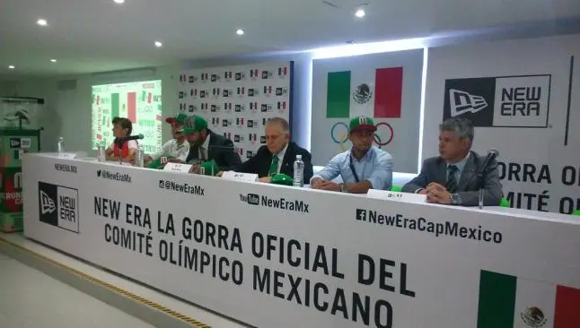 COM presenta alianza con New Era previo a JP