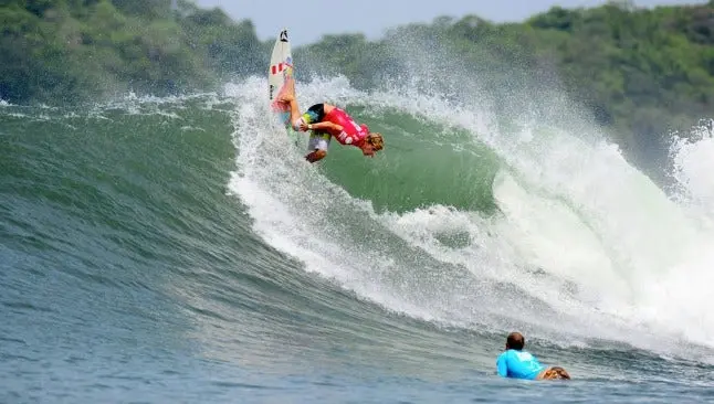 Volcom anuncia campeonato de surf en Perú