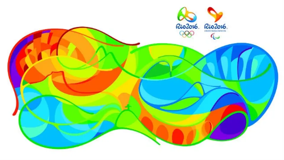 Revelan imagen corporativa de Río 2016