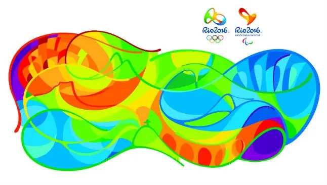 Revelan imagen corporativa de Río 2016