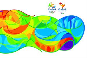 Revelan imagen corporativa de Río 2016