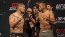 Velásquez y Werdum vencen a la báscula sin problemas
