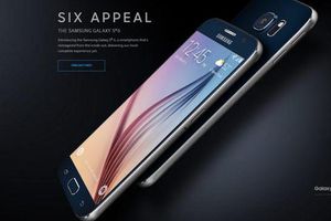 Samsung presenta el nuevo Galaxy S6