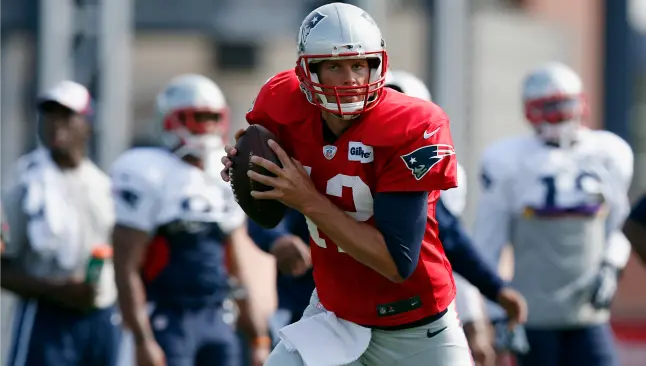 Patriotas, con el objetivo de cada temporada