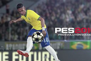 Neymar y 'selfie' de Totti protagonizan PES 2016
