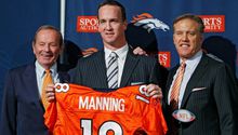 Denver confirma el regreso de Manning para 2015