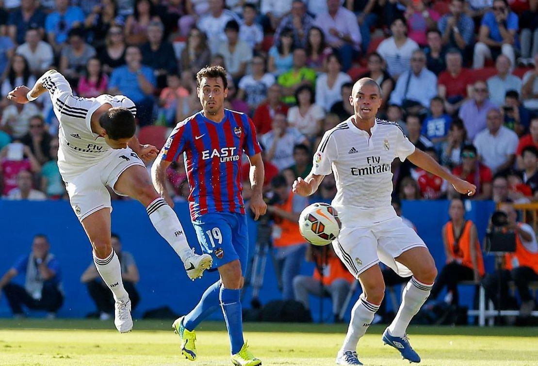 FOTO: REAL MADRID