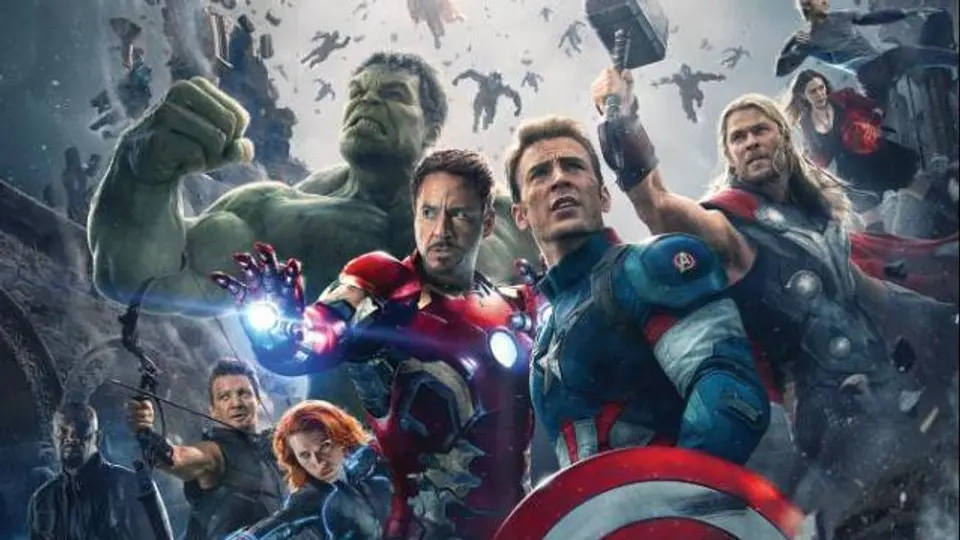 Preparan maratón de Marvel para estreno de The Avengers 2