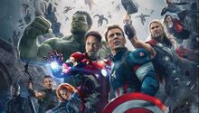 Preparan maratón de Marvel para estreno de The Avengers 2