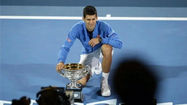 Djokovic, campeón en Australia al vencer a Murray