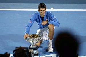 Djokovic, campeón en Australia al vencer a Murray