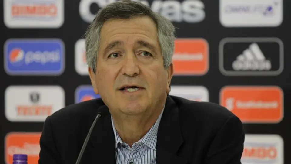 Jorge Vergara no quiere al Bigotón