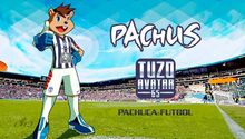 Pachuca presenta a su jugadores animados