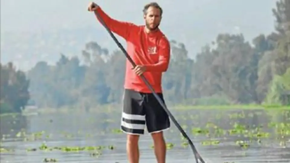 México, una potencia en el SUP