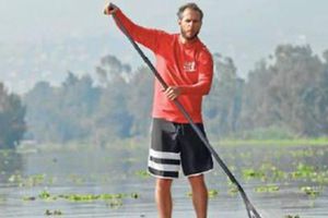 México, una potencia en el SUP