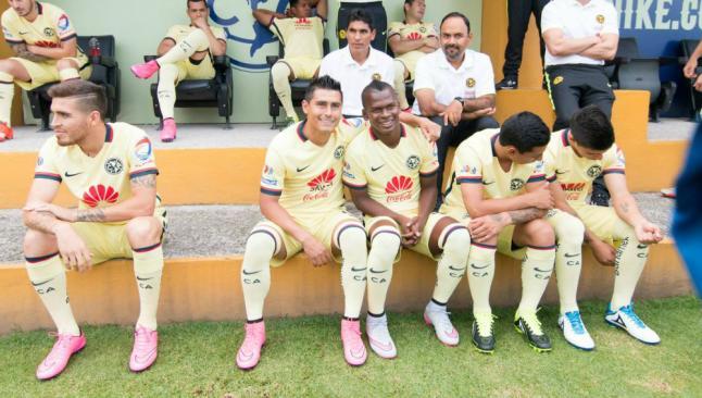 FOTO: CLUB AMÉRICA