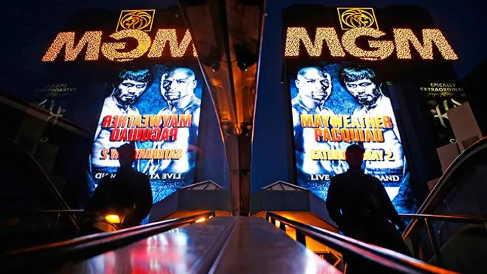 Celebridades dan su favorito para Mayweather vs Pacquiao