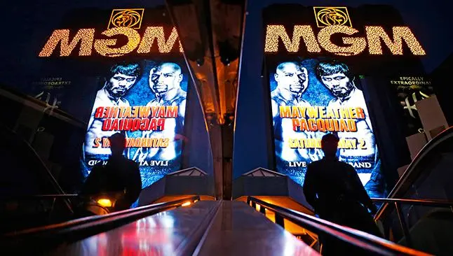 Celebridades dan su favorito para Mayweather vs Pacquiao