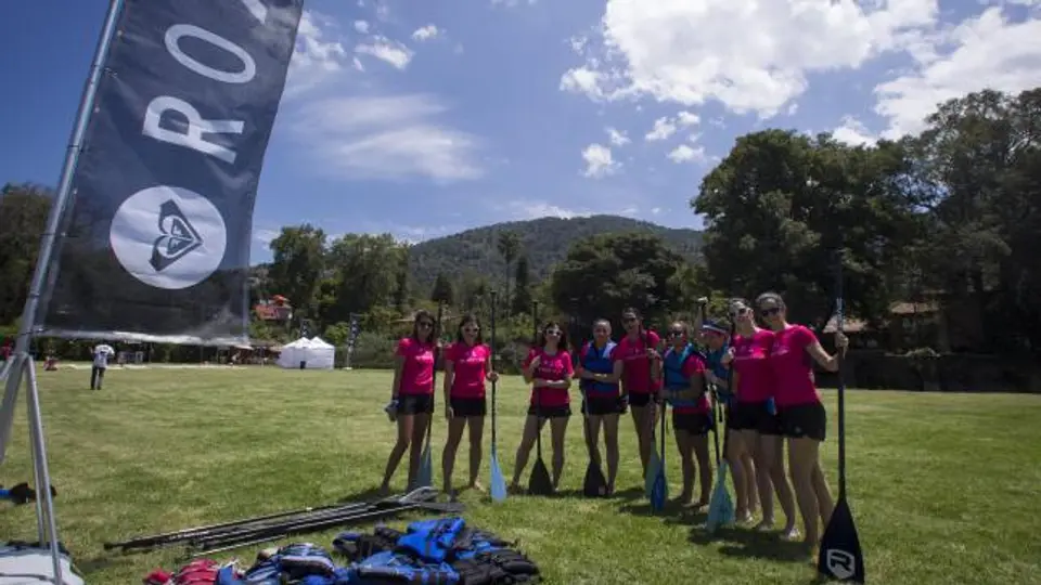 Valle de Bravo vivirá la emoción del Roxy SUP Camp