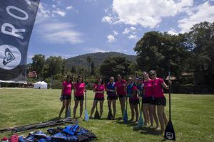 Valle de Bravo vivirá la emoción del Roxy SUP Camp