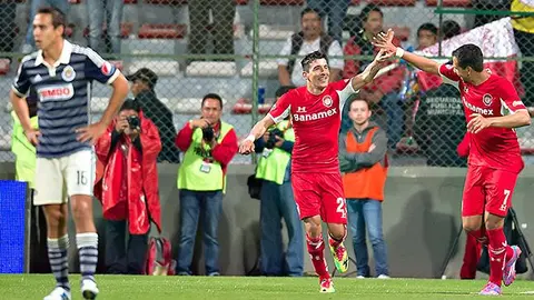 Toluca agudiza el 'infierno' de Chivas