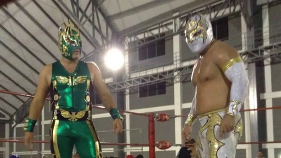 Laredo Kid debuta en WWE