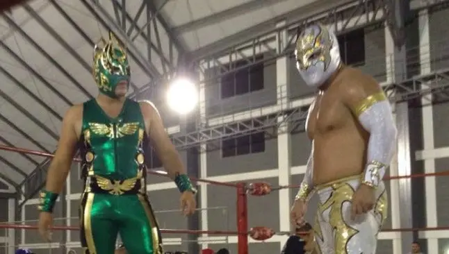 Laredo Kid debuta en WWE