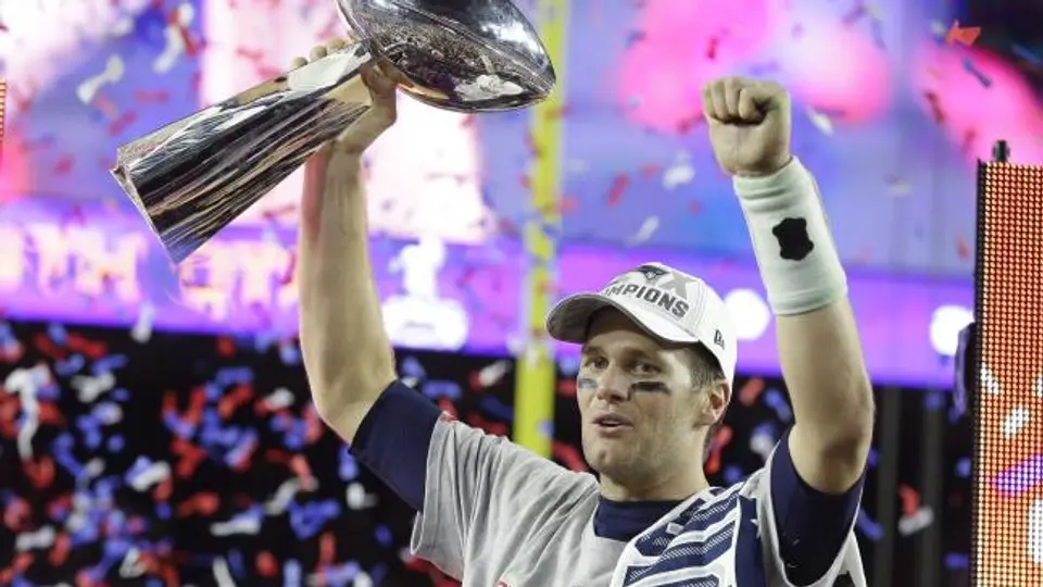 Tom Brady, un 'don nadie' de leyenda