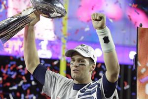 Tom Brady, un 'don nadie' de leyenda