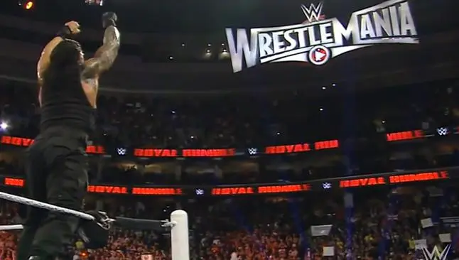 Roman Reigns se proclamó como ganador | WWE