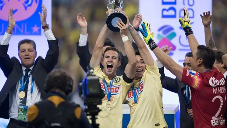 'Vivir un campeonato así habla maravillas del grupo': Layún