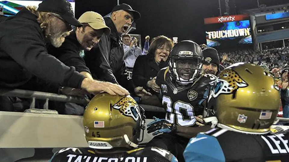 Jacksonville se lleva el duelo del orgullo contra Titanes