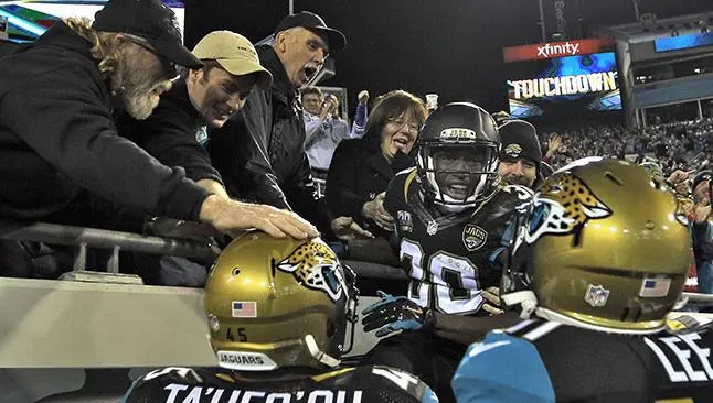 Jacksonville se lleva el duelo del orgullo contra Titanes