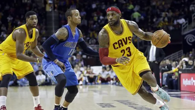 Jugadores de la NBA que defenderán nuevos colores