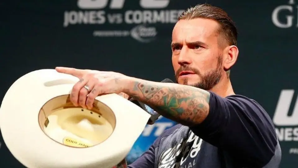 CM Punk revela el origen de su nombre
