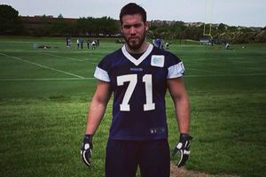 Octavio González tendrá prueba con los Vaqueros de Dallas