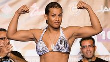 Luchadora transgénero reta a la Campeona de UFC