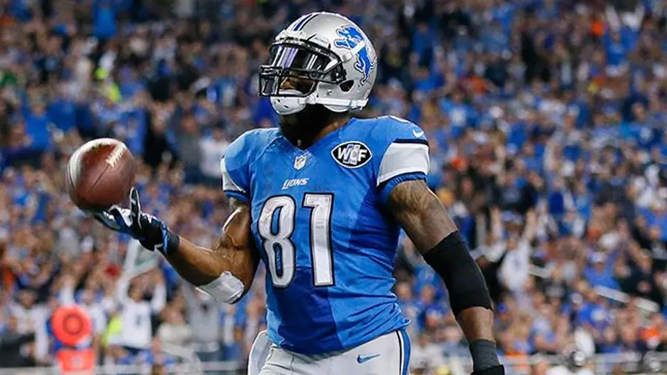Megatron le devuelve la vida a Detroit