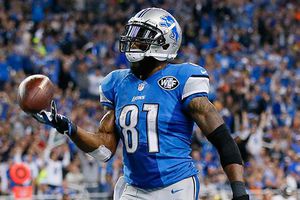 Megatron le devuelve la vida a Detroit
